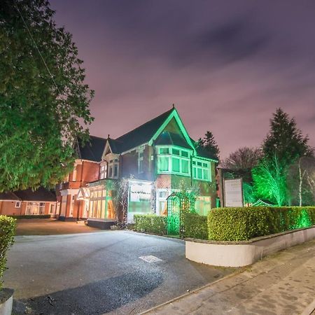 Hotel Grovefield Manor Poole Exterior foto