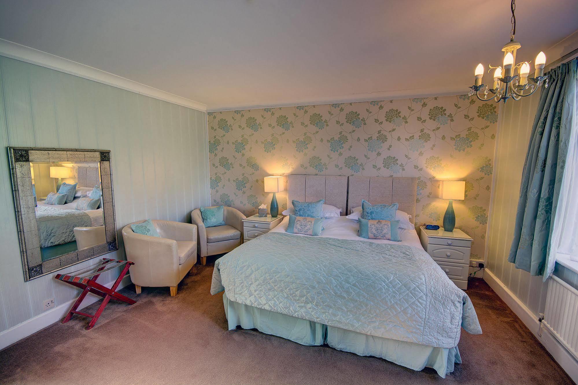 Hotel Grovefield Manor Poole Exterior foto