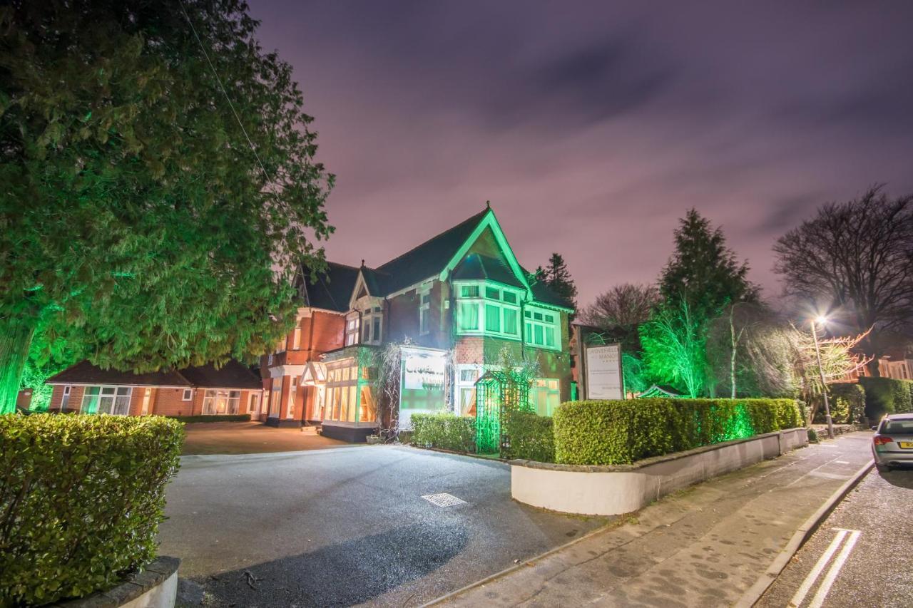 Hotel Grovefield Manor Poole Exterior foto